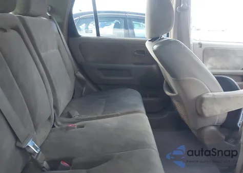 2004 Honda Cr-V Ex from USA, damaged, VIN SHSRD78854U232172